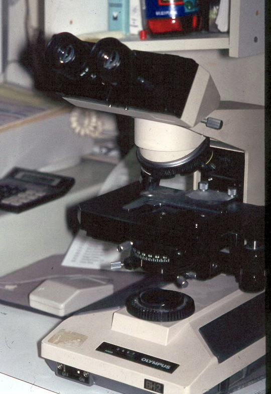 Microscope